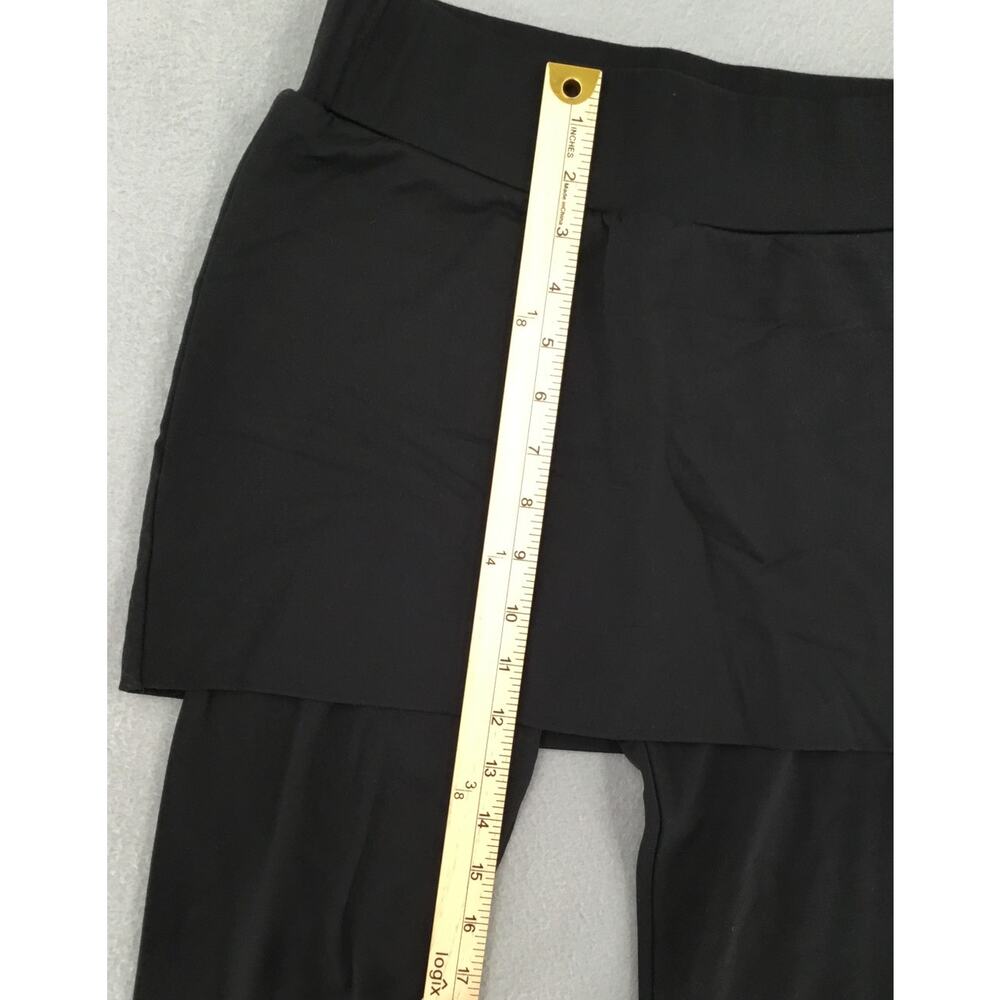Barrel Day Day NWT Black Skort Leggings Athletic Medium - Picture 7 of 9